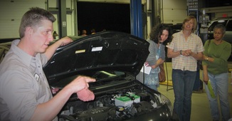 car repair, master certified technician in New London, NH